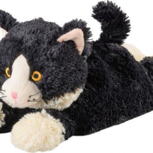 Warmies Wärmetier Katze liegend