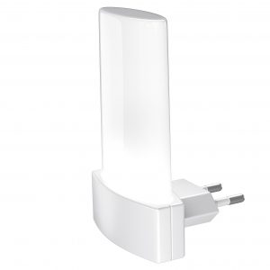 LEDVANCE Nachtlicht für die Steckdose Lunetta Shine RGB weiß