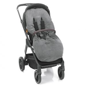 BABYWORLD Winterfußsack 'Kinley'