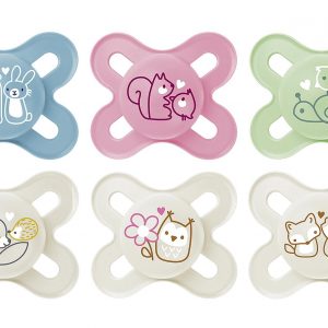 MAM Schnuller Original Start Latex 2er Set 2er Set