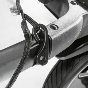 reer RainCover Twin Kinderwagen-Regenschutz