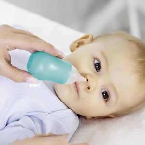 reer Sicherheits-Nasensauger Soft&Clean