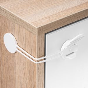 reer Multi-Sicherung Kunststoff weiß, 1 Stück