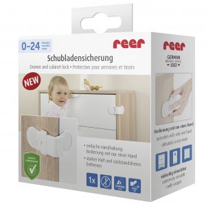 reer Schrank- und Schubladensicherung