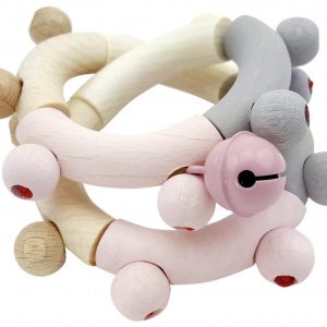 Hess Motorik-Holzrassel '8'