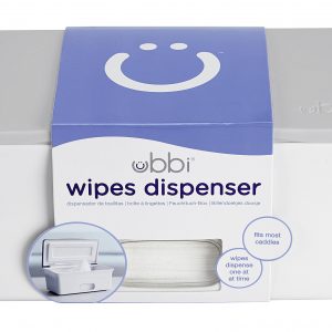 UBBI Feuchttuchspender grau