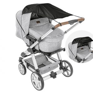 reer Sonnensegel 'ShineSafe+'