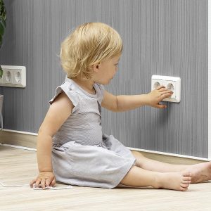 reer Steckdosenschutz 10er Pack