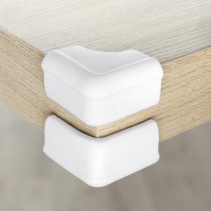 reer Eckenschutz soft weiß 4Stück