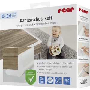 reer Kantenschutz soft weiß