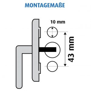 reer Fenstersicherung 'Win Lock'
