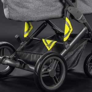 reer Reflektor'LightReflex' 4er Set 4 Stück