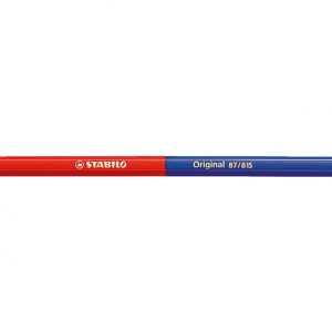 STABILO Stabilo Original blau/rot