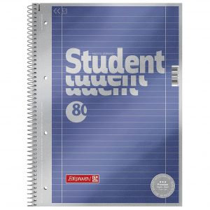 BRUNNEN Collegeblock Student Premium
