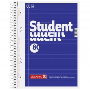 BRUNNEN Collegeblock Student