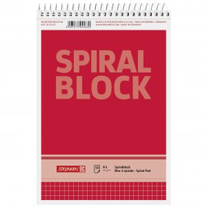BRUNNEN Spiralnotizblock