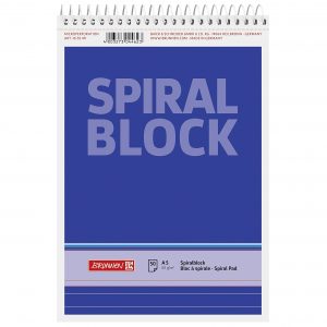 BRUNNEN Spiralnotizblock