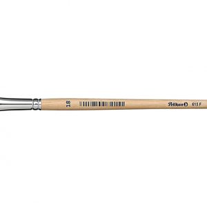 PELIKAN Borstenpinsel 613F/18