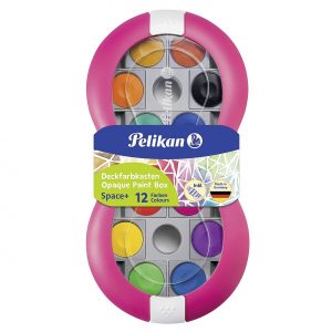 PELIKAN Pelikan Farbkasten Space pink