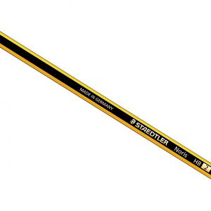 STAEDTLER Noris Schulbleistift Gummitip