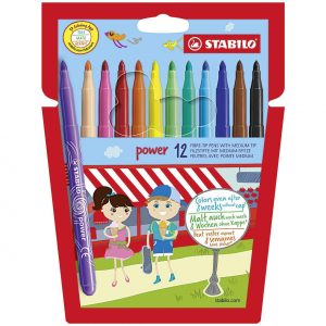 STABILO STABILO Power 12er Etui 12er Etui