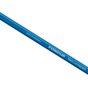 STAEDTLER Mars Lumograph100 2B Bleist.