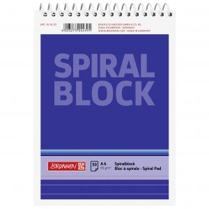 BRUNNEN Spiralnotizblock
