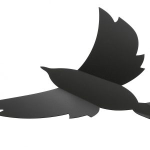 SECURIT Kreidetafel  Vogel Set 7tlg. 7er Set