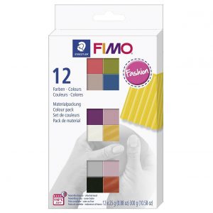 STAEDTLER Fimo soft Fashion sort. 12St 12er Karton
