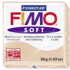 STAEDTLER Modelliermasse 'Fimo soft'