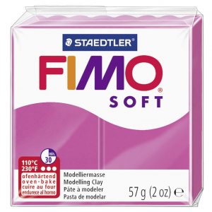 STAEDTLER Modelliermasse 'Fimo soft'