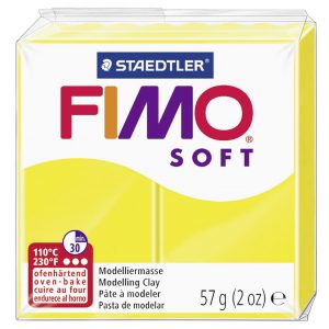 STAEDTLER Modelliermasse 'Fimo soft'