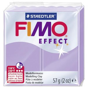 STAEDTLER Modelliermasse 'Fimo Effect'