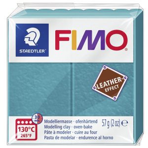 STAEDTLER Modelliermasse 'Fimo Leather Effect'