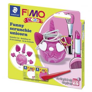 STAEDTLER Fimo kids fun.kits unicorn 4SZ 4-teilig