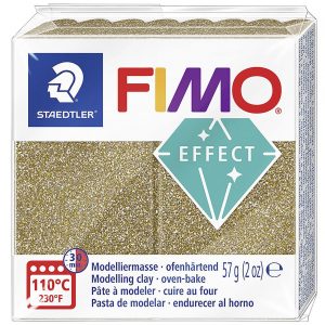 STAEDTLER Modelliermasse 'Fimo Effect'
