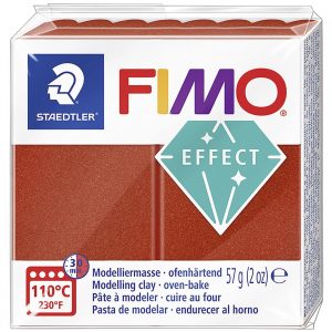 STAEDTLER Modelliermasse 'Fimo Effect'