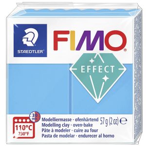 STAEDTLER Modelliermasse 'Fimo Effect'