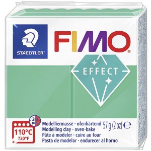 STAEDTLER Modelliermasse 'Fimo Effect'