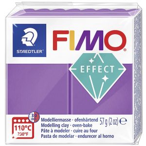 STAEDTLER Modelliermasse 'Fimo Effect'