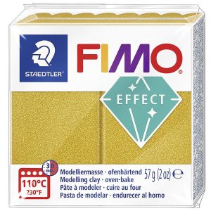 STAEDTLER Modelliermasse 'Fimo Effect'