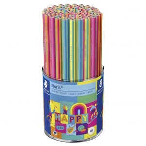 STAEDTLER Bleistift HB Happy 72Stück 72 Stück