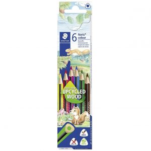 STAEDTLER Farbstift 'Noris Colour' 6er Kartonetui