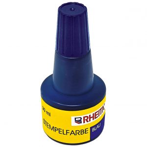 Stempelfarbe