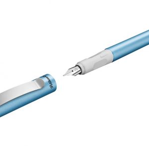 PELIKAN Füllhalter 'Pina Colada' LH + RH inkl. Patrone