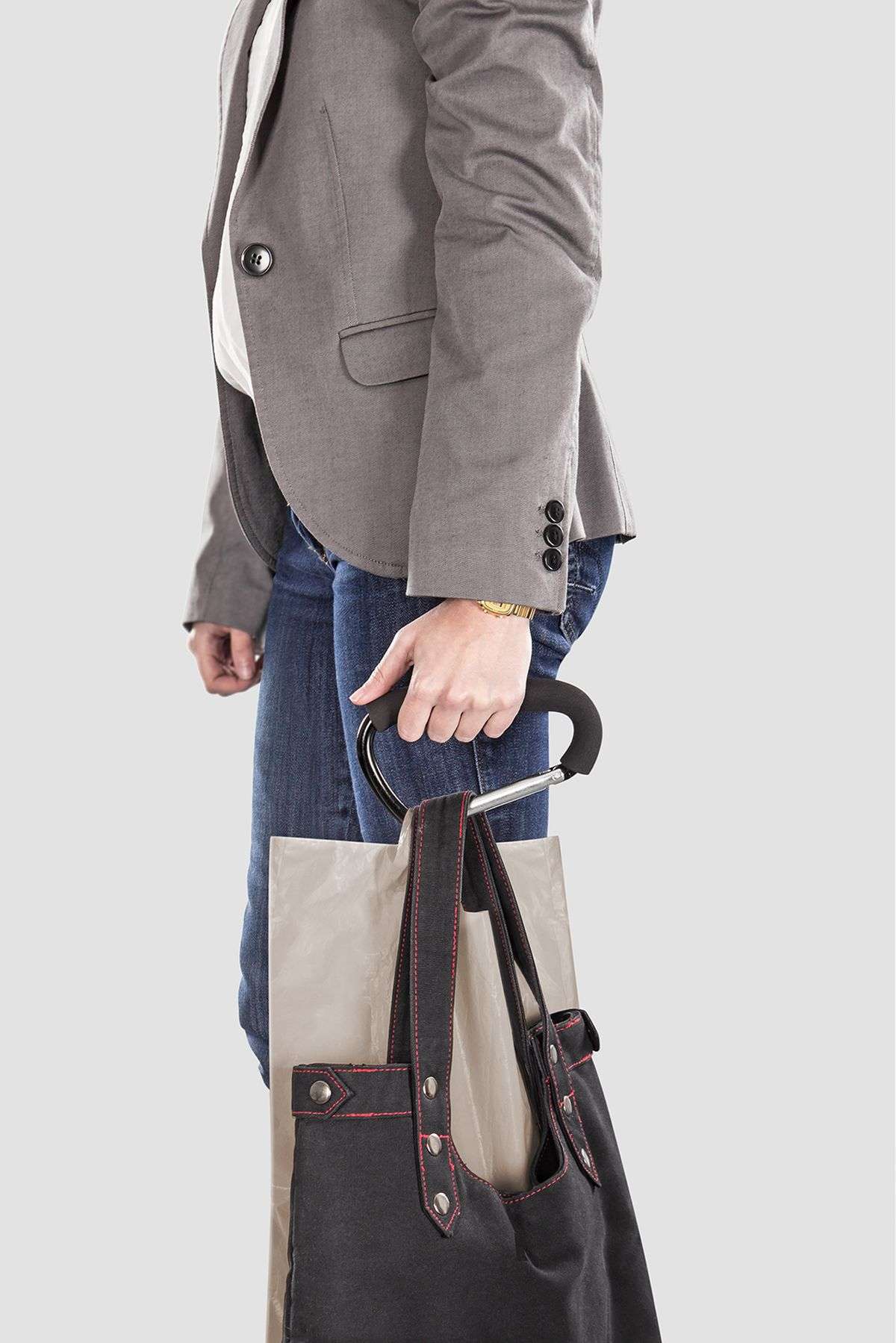 reer CarryHook Karabinerhaken – Bild 3