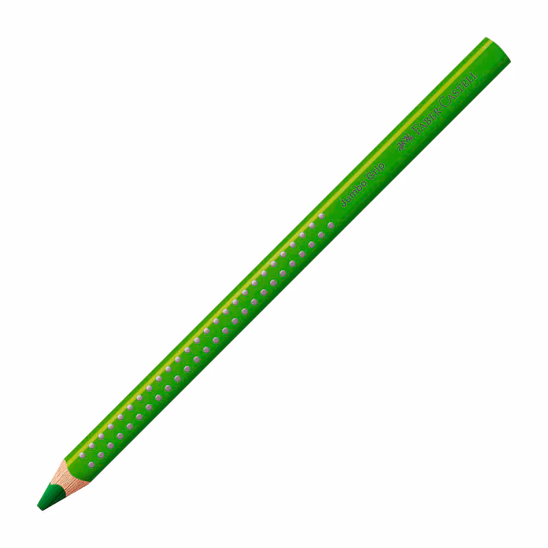 Faber Castell Farbstift 'Jumbo Colour Grip 2001' – Bild 3
