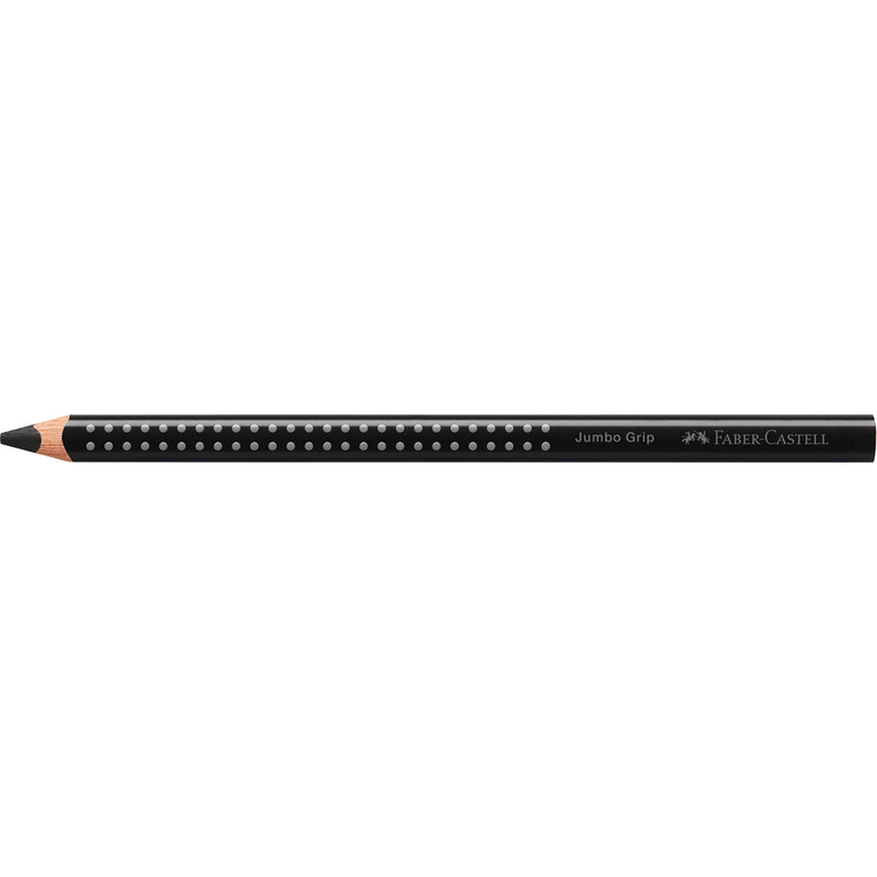Faber Castell Jumbo Grip schwarz – Bild 3