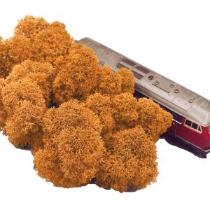 Muwse Islandmoos Melonengelb 25 g Maßstab Spur H0 Modellbau