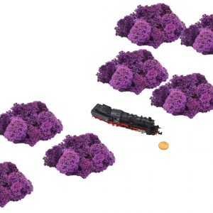 Muwse Islandmoos Viola 50 g Maßstab Spur N Modellbau